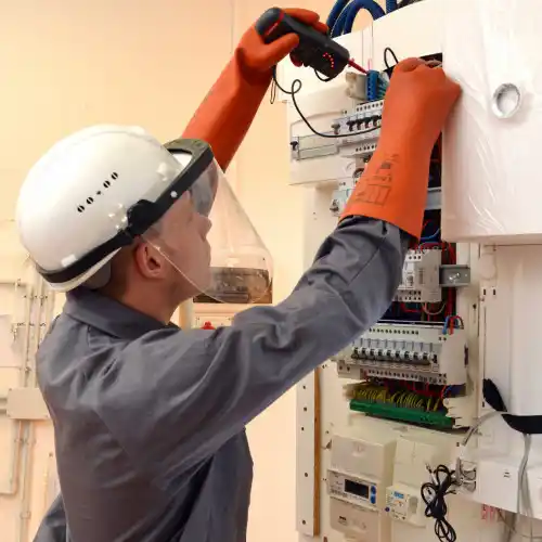 elektricien Ulvenhout